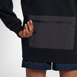Nike SPORTSWEAR ACG CREW FLEECE Long T-Shirts 'Black' AR8796-010