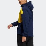 adidas Outdoor Sports Hooded Jacket Blue GN7614