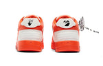 Off-White Out of Office Low-Shoes Orange OMIA189R21LEA0012501