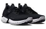 (WMNS) Under Armour Project Rock 5 'Black White' 3025436-003
