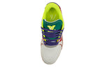LOUIS VUITTON Trainer Upcycling Sneakers 'White Turquoise for China' 1A9D9N