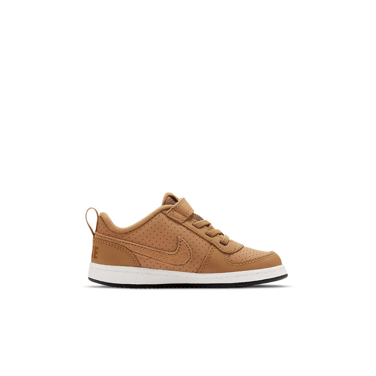 (TD) Nike Court Borough Low Wheat 870029-701