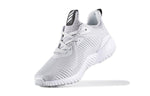 (GS) adidas Alphabounce 'Grey White Onix' BB7094