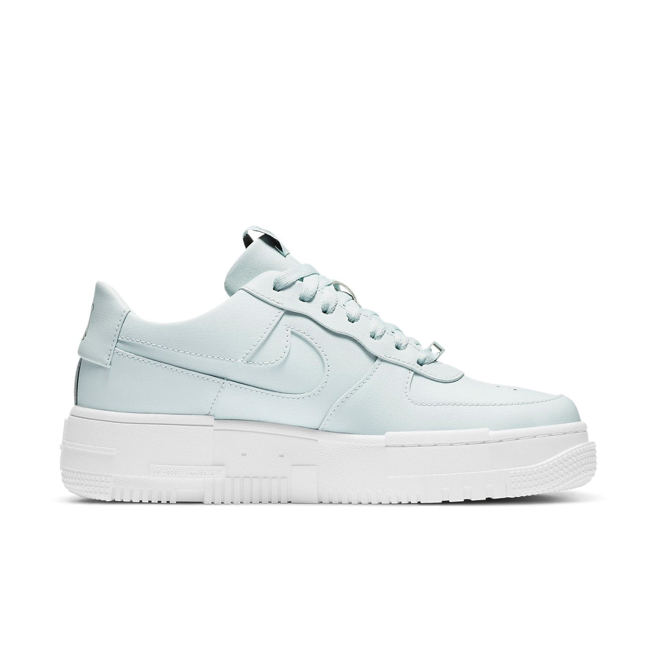 (WMNS) Nike Air Force 1 'Pixel Ghost Aqua' CK6649-400