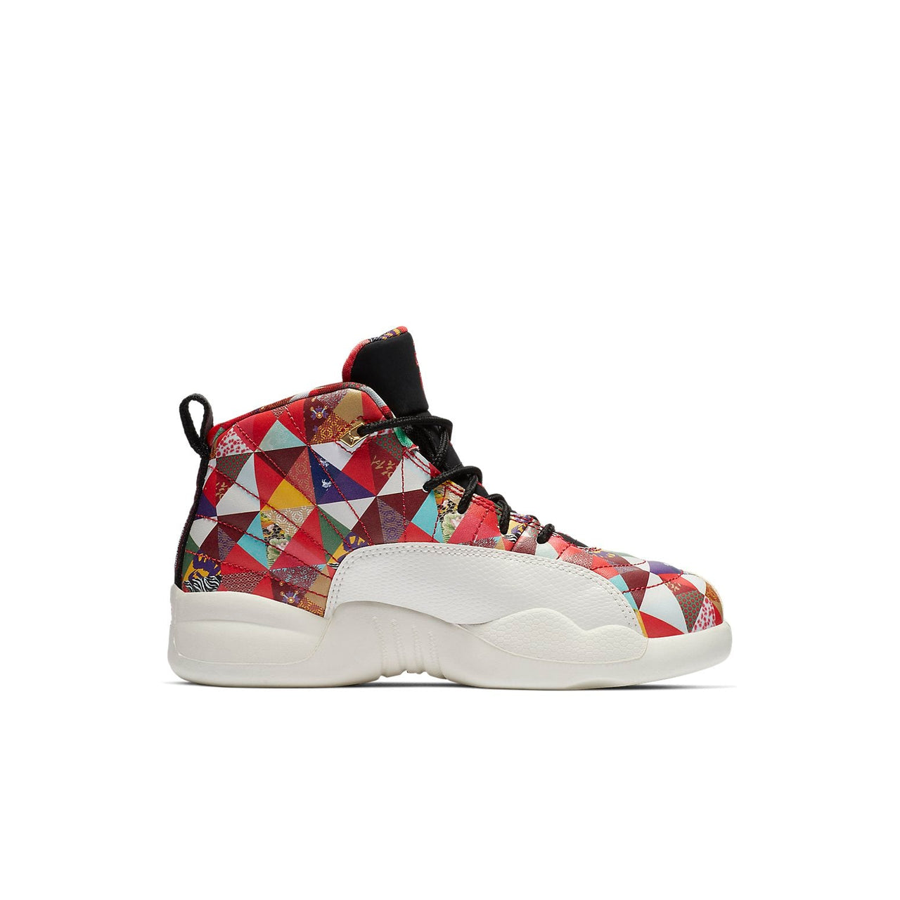 (PS) Air Jordan 12 Retro 'Chinese New Year' 2019 BQ6498-600