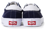 Vans Unisex Sports Sneakers Dark-Blue Dark Blue VN0A4BU6163