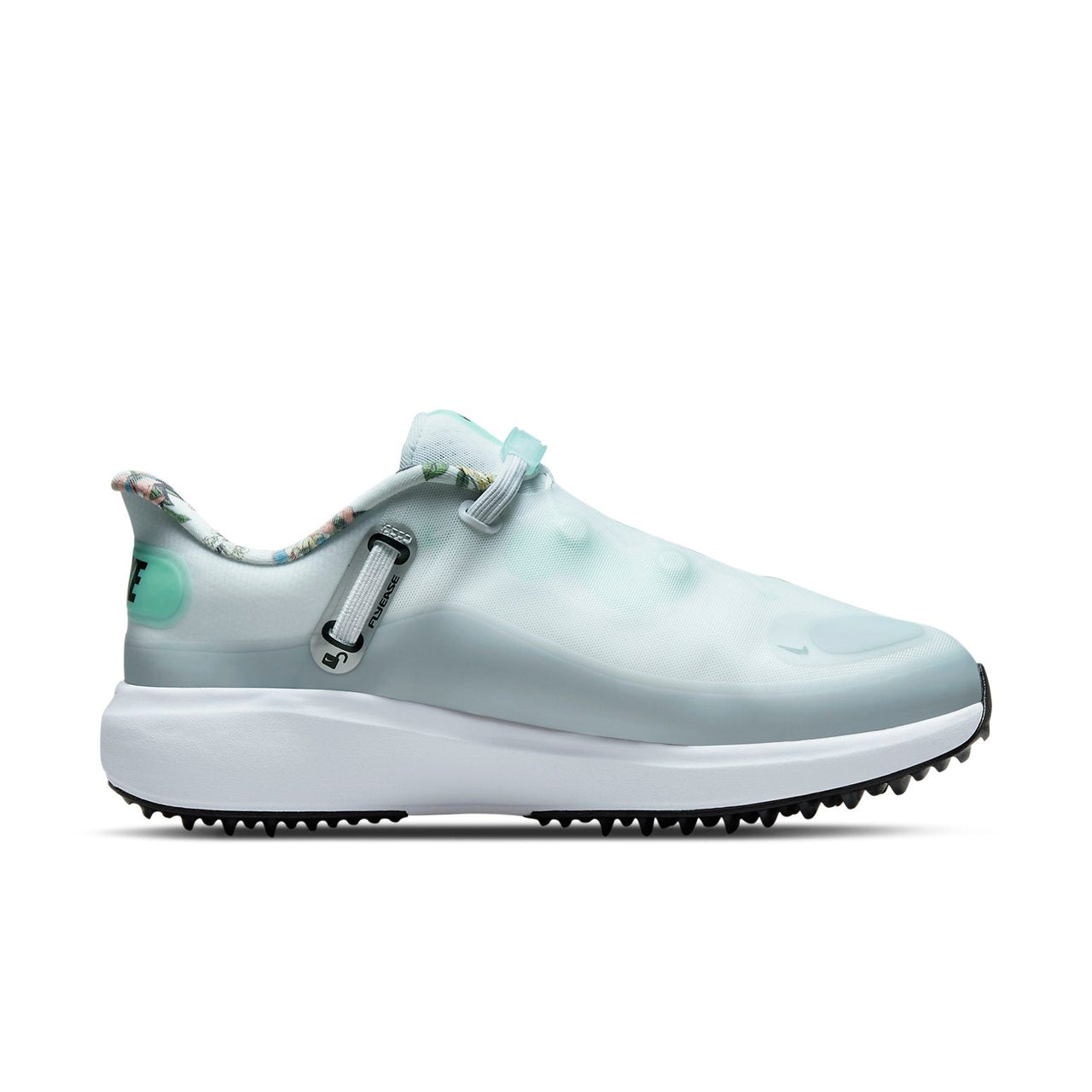 (WMNS) Nike React Ace Tour 'Green Black' CW3097-106