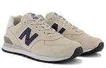 New Balance 574v2 'Tan Navy' ML574EQ2