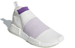 (WMNS) adidas NMD_CS1 'Purple Pack - White' CM8496