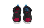Air Jordan 1 Crib Bootie 'UNC to Chicago' AT3745-046