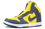 (WMNS) NikeLab x sacai Dunk Lux 'Varsity Maize Navy' 776446-447