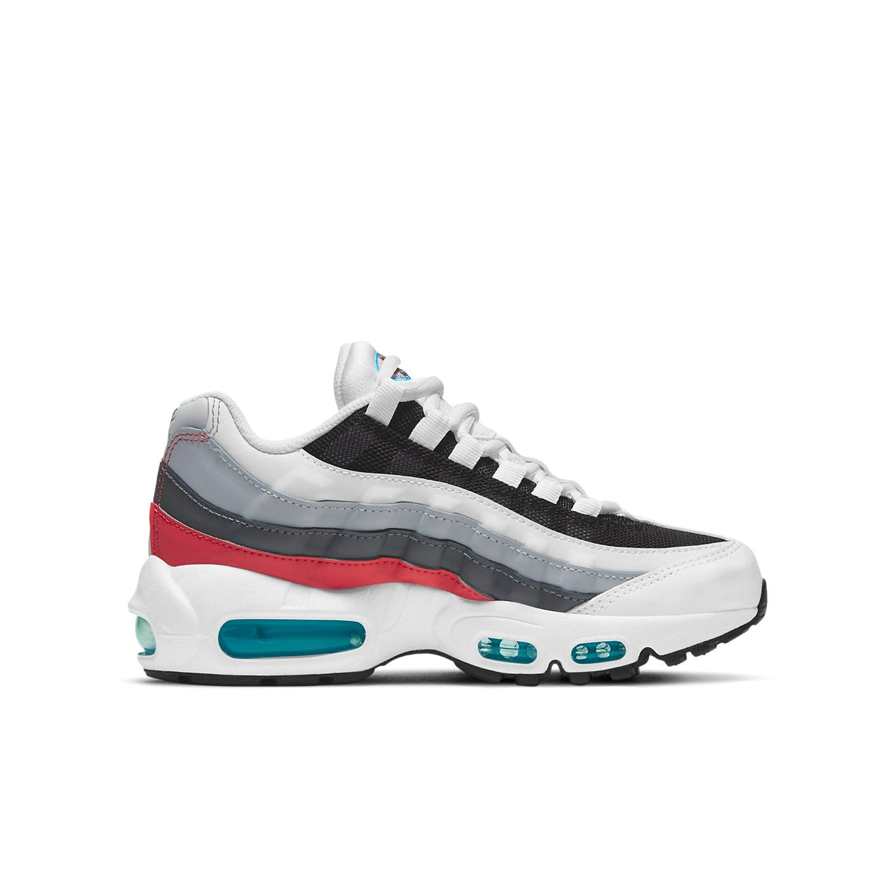 (GS) Nike Air Max 95 Recraft 'White Chlorine Blue' CJ3906-102