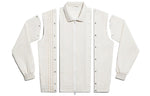 adidas originals x Ivy Park Stand Collar Jacket White H18993