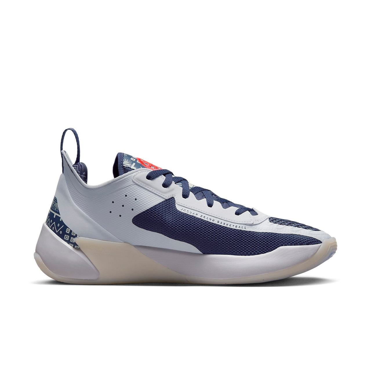 Air Jordan Luka 1 'Quai 54' FB1806-150