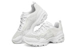 (WMNS) Skechers D'Lites 1.0 Fashion Low Chunky Shoes White 896002-WHT