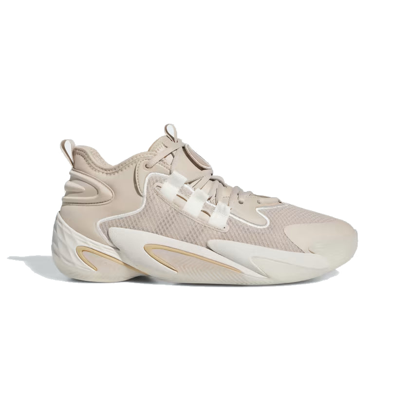 adidas BYW Select Basketball Shoes 'Beige' IE9307