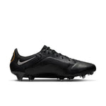 Nike Tiempo Legend 9 Elite FG 'Black Metallic Gold' CZ8482-007
