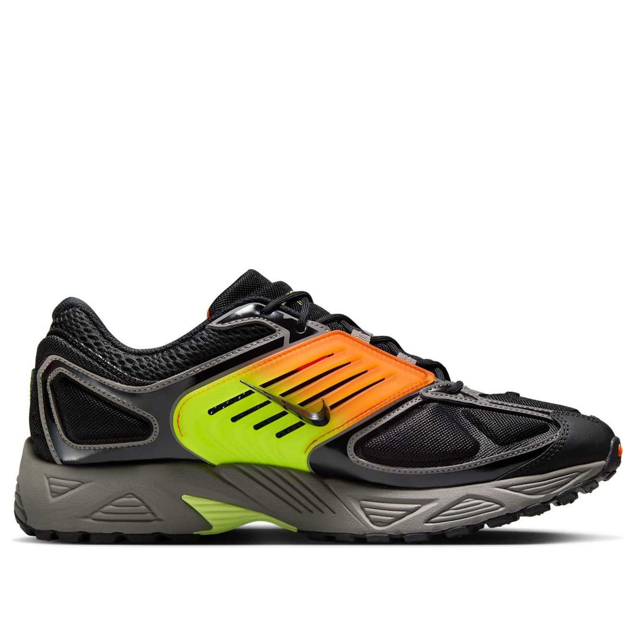 Nike Pegasus Wave 'Black Ironstone Safety Orange' IB0612-005