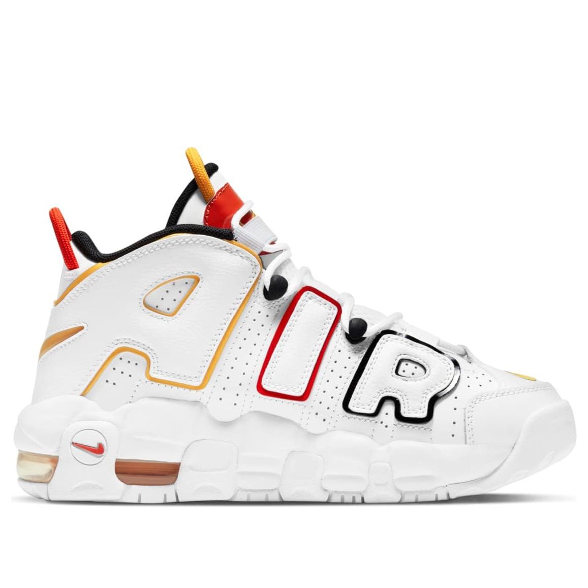 (GS) Nike Air More Uptempo 'Rosewell Raygun' DD9282-100