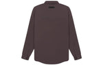 Fear of God Essentials SS23 Filled Nylon Jacket 'Plum' FOG-SS23-072