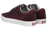 Vans Old Skool Casual Low Tops Skateboarding Shoes Unisex Red VN0A38G1UP7