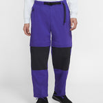 Nike Lab ACG Convertible Pants 'Fusion Violet Black' CK6865-470