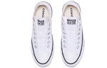 Converse Chuck Taylor All Star Slip Ox 'White' 164301C