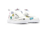 (TD) Reebok Peppa Pig x Club C Slip-On 4 Toddler 'Play Dreamy' H05205