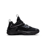 (GS) Nike Zoom Freak 3 'Black Metallic Silver' DB4158-002