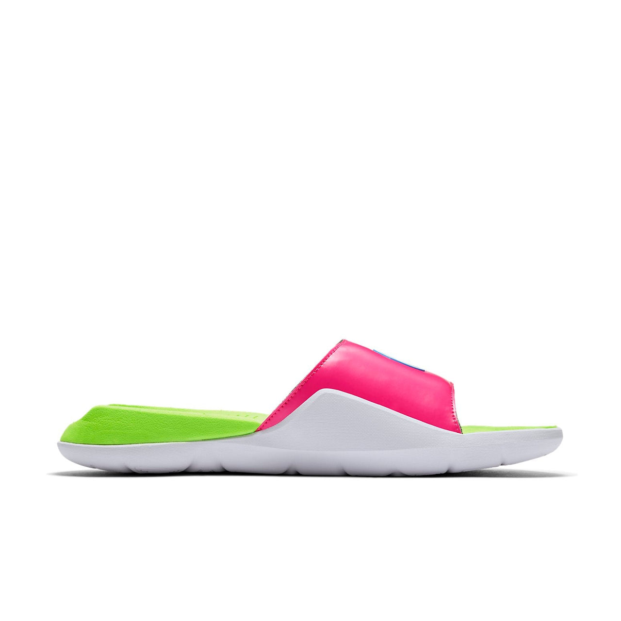 Air Jordan Hydro 7 Slide Quai 54 Pink AT9193-600