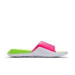 Air Jordan Hydro 7 Slide Quai 54 Pink AT9193-600