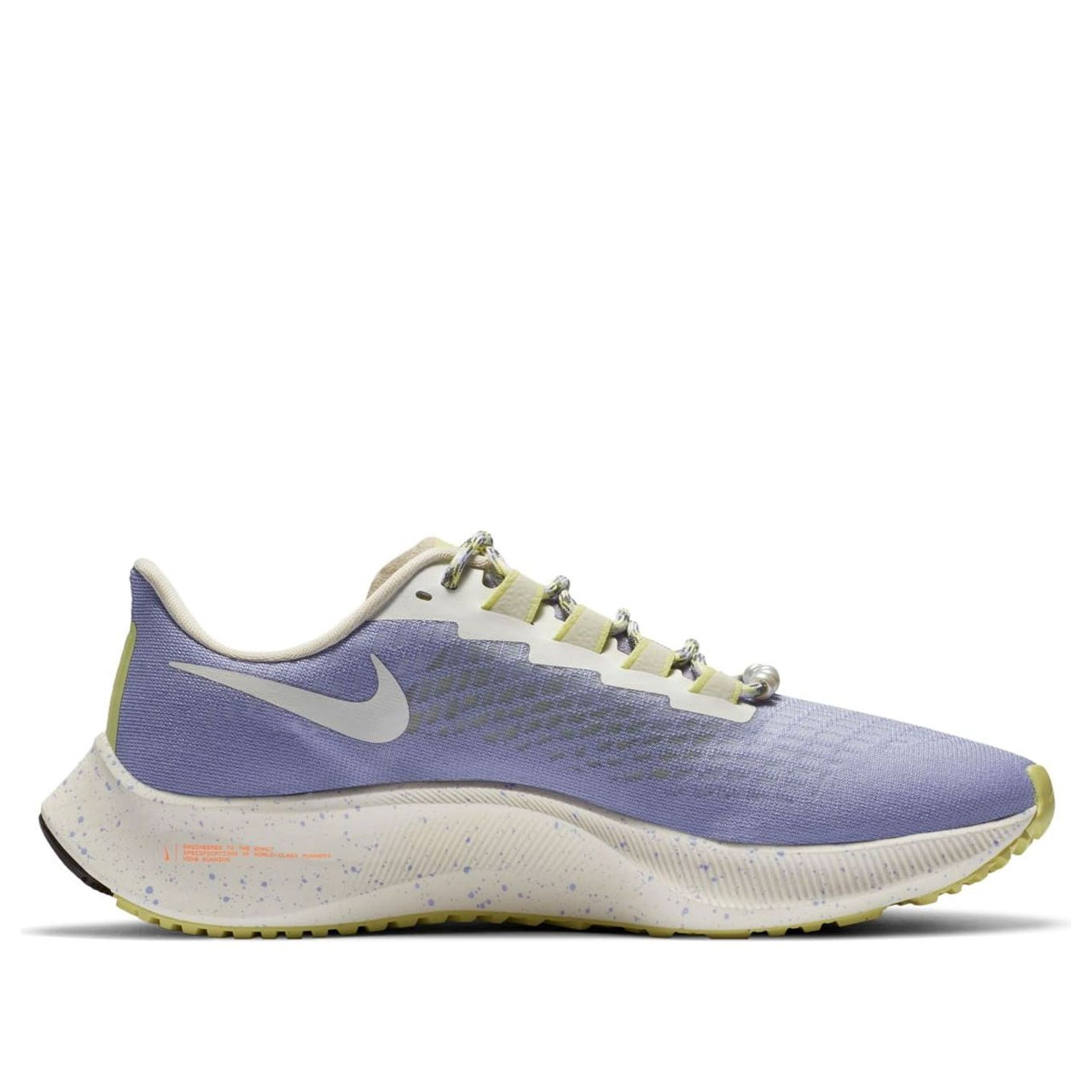 (WMNS) Nike Air Zoom Pegasus 37 'White Purple' DC0838-513