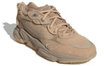 adidas originals Ozweego Meta 'Creamyellow  Brown' HQ6327