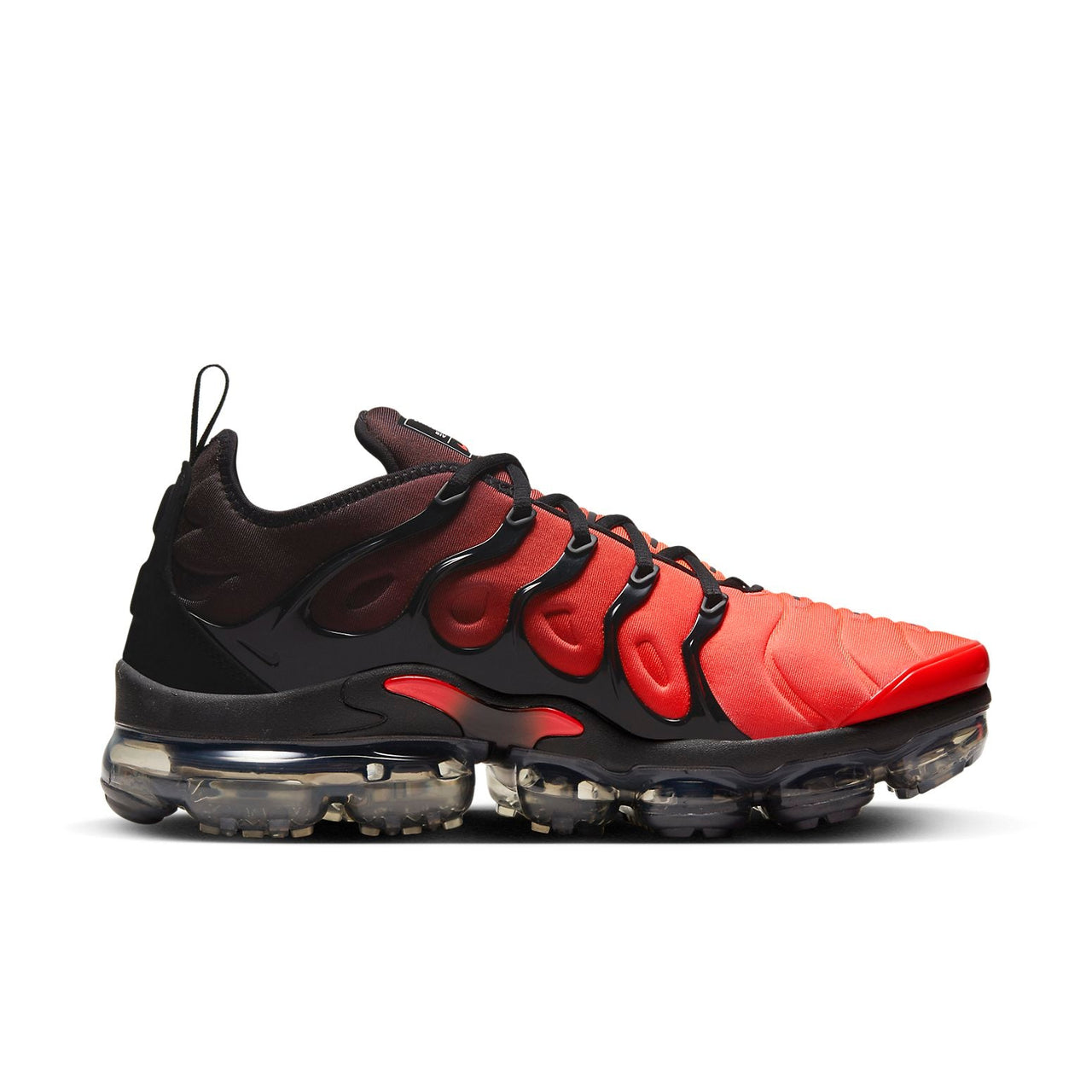 Nike Air VaporMax Plus 'Black Crimson Gradient' DZ4857-001