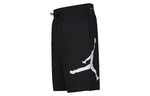 Air Jordan Side Large Logo Sports Shorts Black CW0395-010