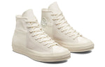Converse Chuck 70 Crafted Mixed Material High 'Egret' 172666C