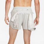NIKE DRI-FIT STRIDE RUNNING DIVISION Running Shorts 'LT IRON ORE' FB6871-012