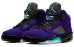 Air Jordan 5 Retro 'Alternate Grape' 136027-500
