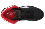 PUMA Rebound LayUp SL 'Black High Risk Red' 369573-15