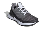 (PS) adidas RapidaRun Knit EL C 'Black Grey' G27309