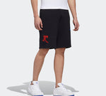 adidas x Disney Goofy Short Crossover Embroidered Shorts Black GP6479