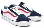 Vans Tri-tone Comfycush Old Skool 'White Red Blue' VN0A3WMA49S
