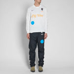 Nike x Off-White Mercurial NRG X Football Jersey 'White' AA3300-100
