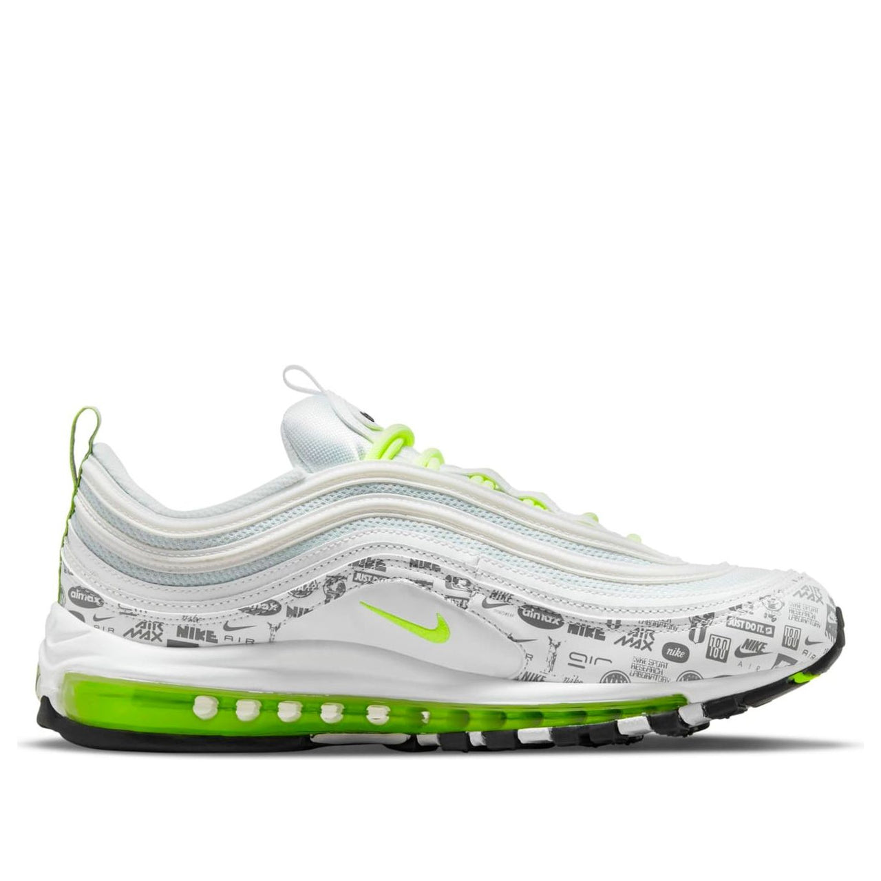 Nike Air Max 97 'Reflective Logo White Volt' DH0006-100