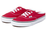 Vans Authentic Mule 'Red' VN0A54F7JV6