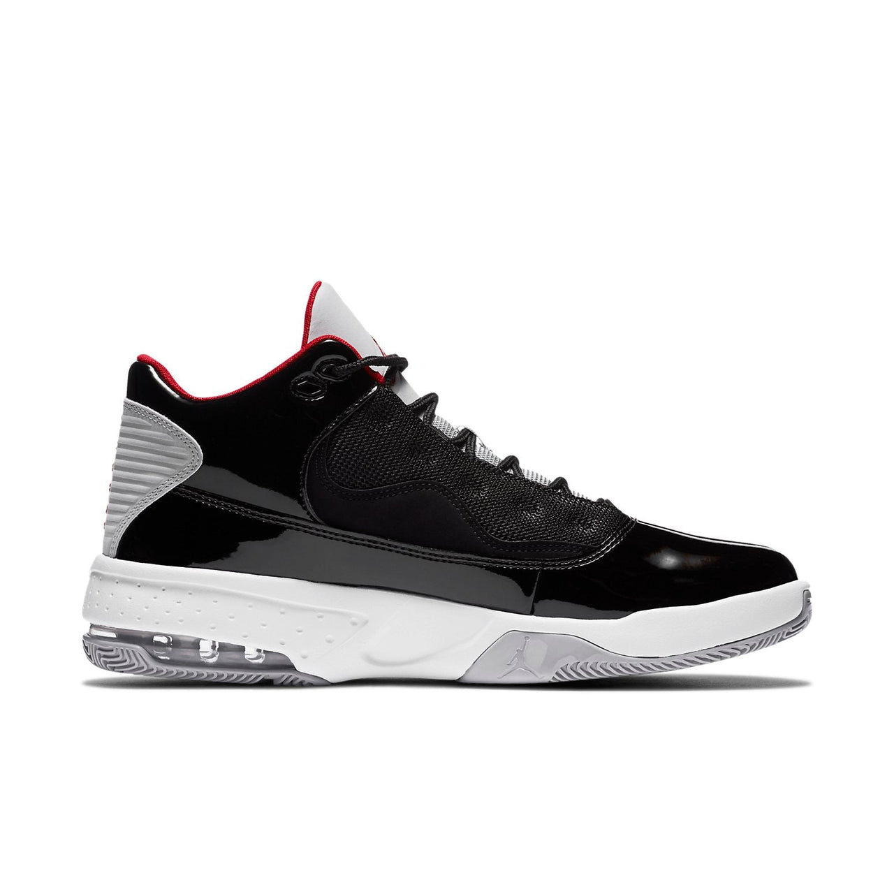 Air Jordan Max Aura 2 'Black Cement' CK6636-006