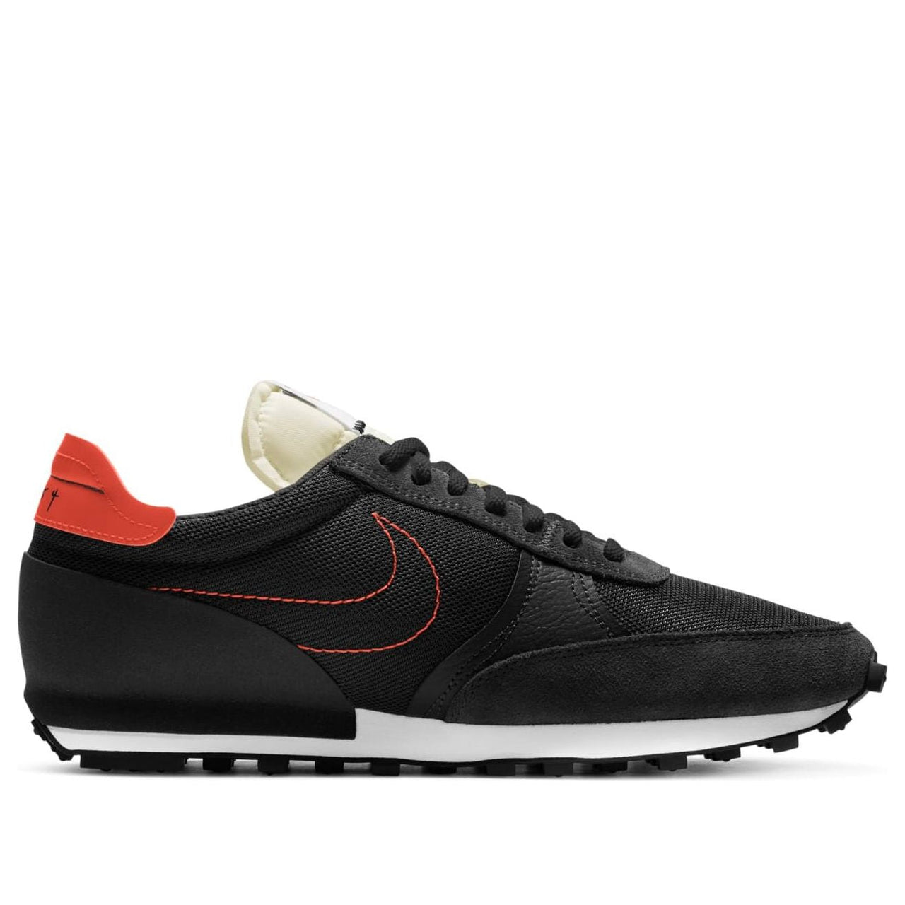 Nike Daybreak Type 'Black Team Orange' DA4654-002
