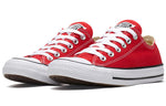 Converse Chuck Taylor All Star Low Top Red 101007