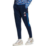 Men's adidas Logo Soccer/Football Sports Pants/Trousers/Joggers SW Fan Edition Arsenal Blue HG6235