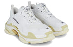 (WMNS) Balenciaga Triple S Sneaker 'White' 524036W2CA19000